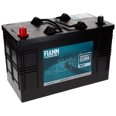 Akumulator Fiamm RST 12V 110Ah 850A L+